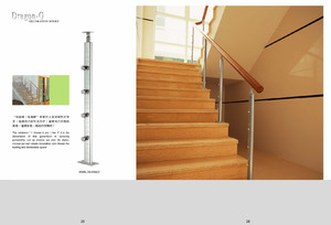 DG-033樓梯立柱設計